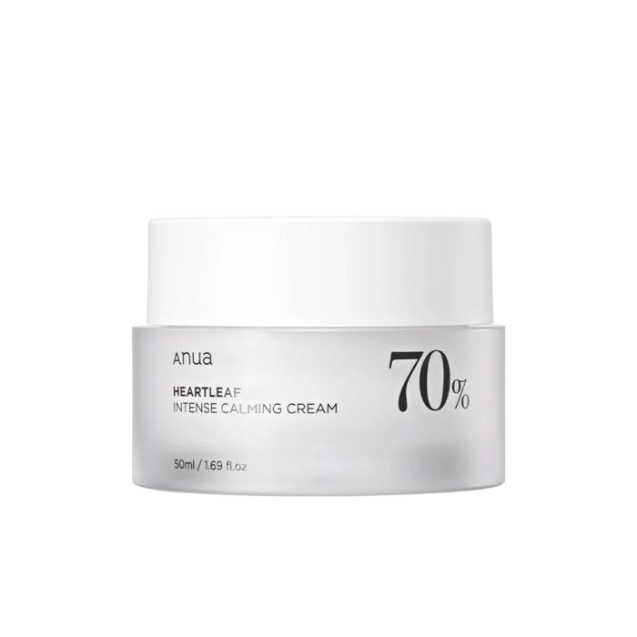 Heartleaf 70% Intense Calming Cream
