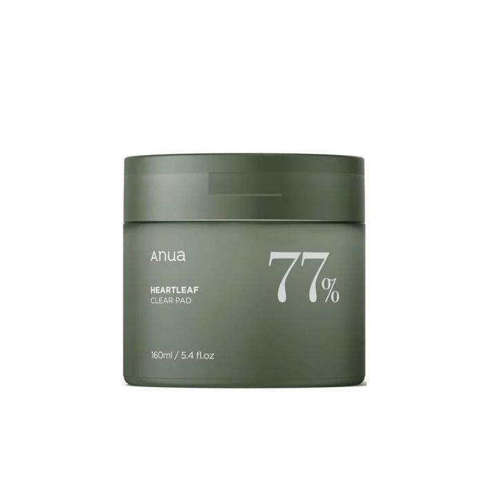 Heartleaf 77% Toner Pad 160 ml