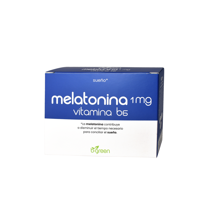 B.green ¡30% Dto! Melatonina