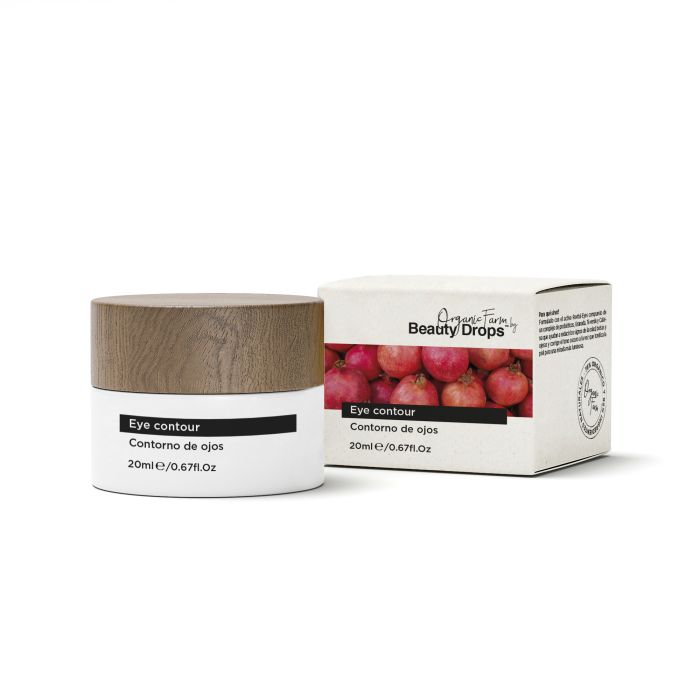 Organic Farm Contorno de Olhos 20 ml