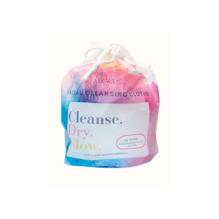 Cleansing Cloth  Miracle Beauty