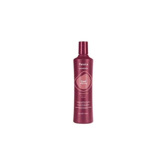 Champú Curl Extra Care
