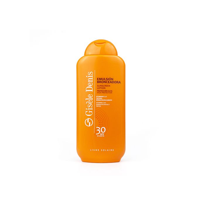 Protector Solar SPF 30 400 ml Gisele Denis