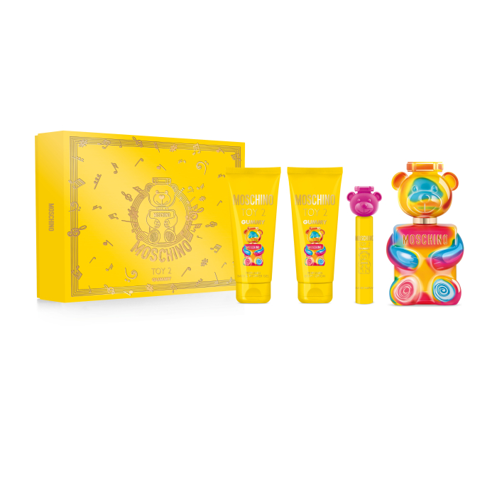 Estuche Toy2 Gummy Eau de Parfum 310 ml