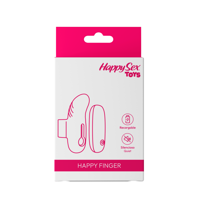 Happy Finger  Happy Sex  Vibradores