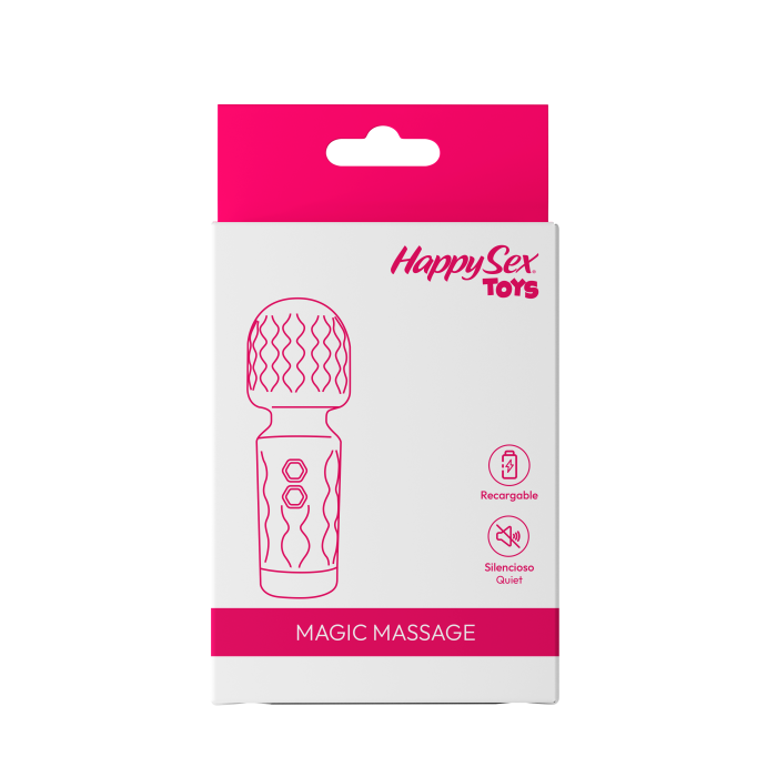 Happy Magic Massage  Happy Sex  Vibradores