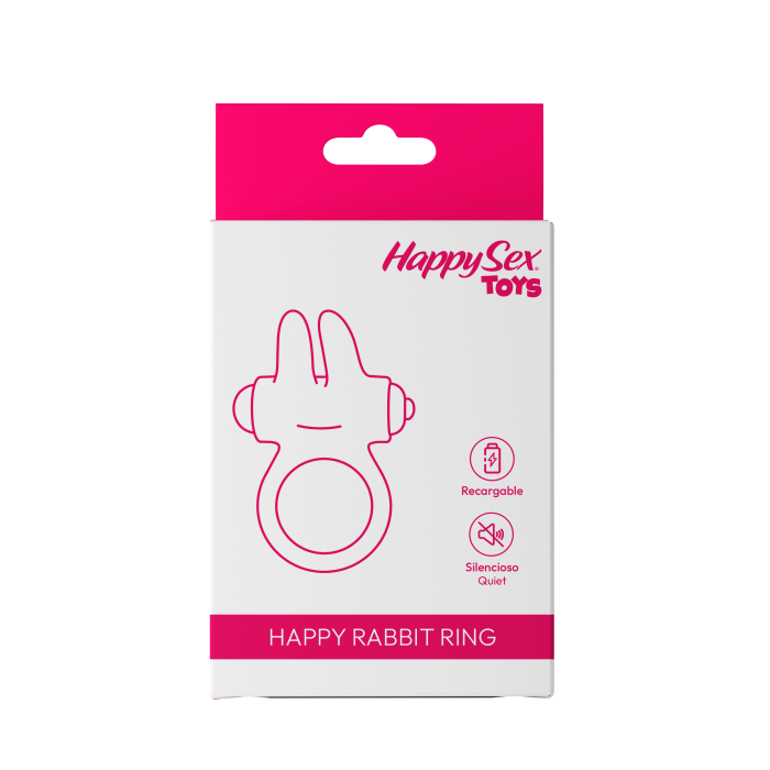 Happy Rabbit Ring  Happy Sex  Vibradores