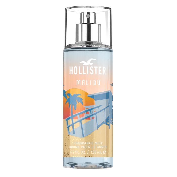 Body Mist 125 ml Hollister