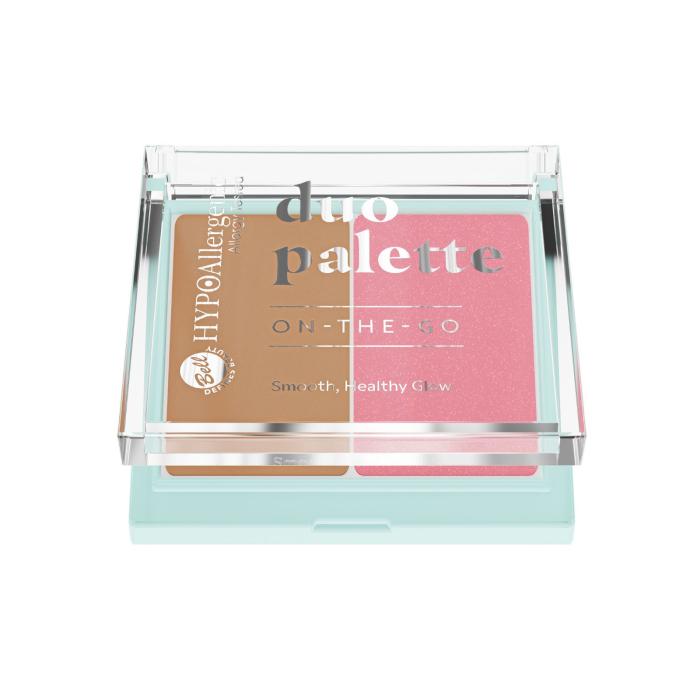 Paleta Contorno y Colorete Duo Paleta 10 gr