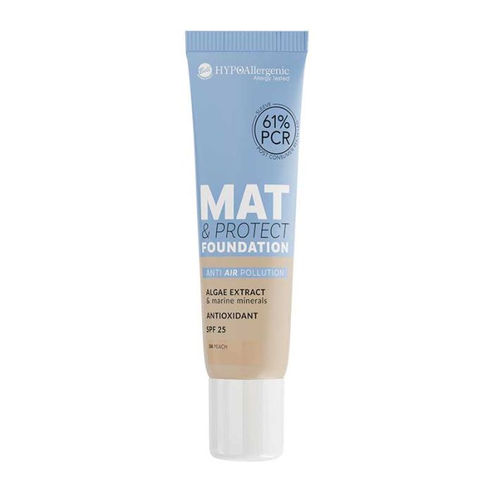¡31% DTO! Base de Maquillaje Mat&Protect Foundation SPF25