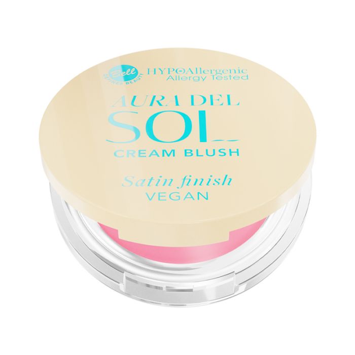 Aura del Sol Colorete en Crema 5 gr