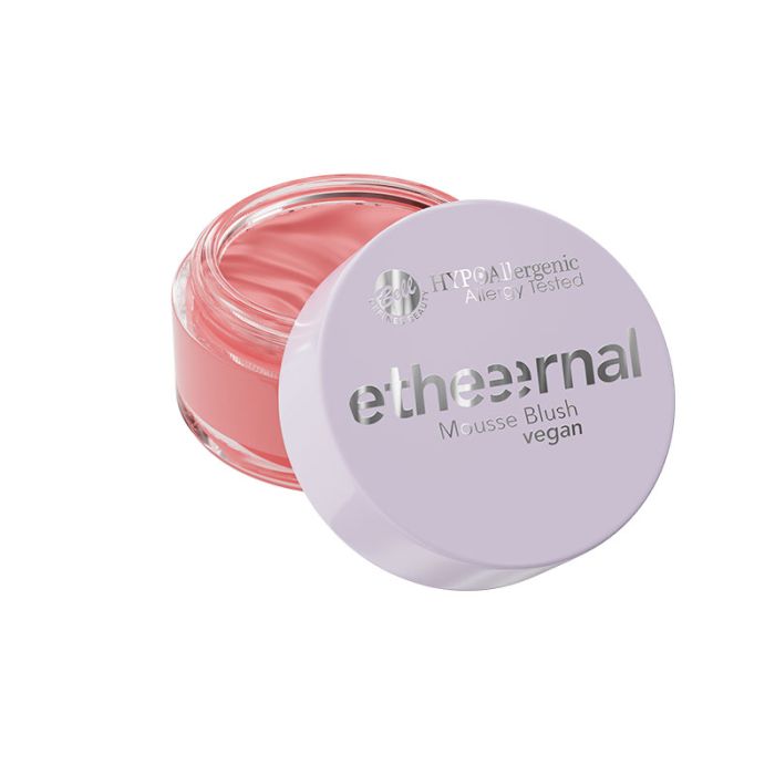 Colorete Ethernal Mousse Blush Bell HypoAllergenic