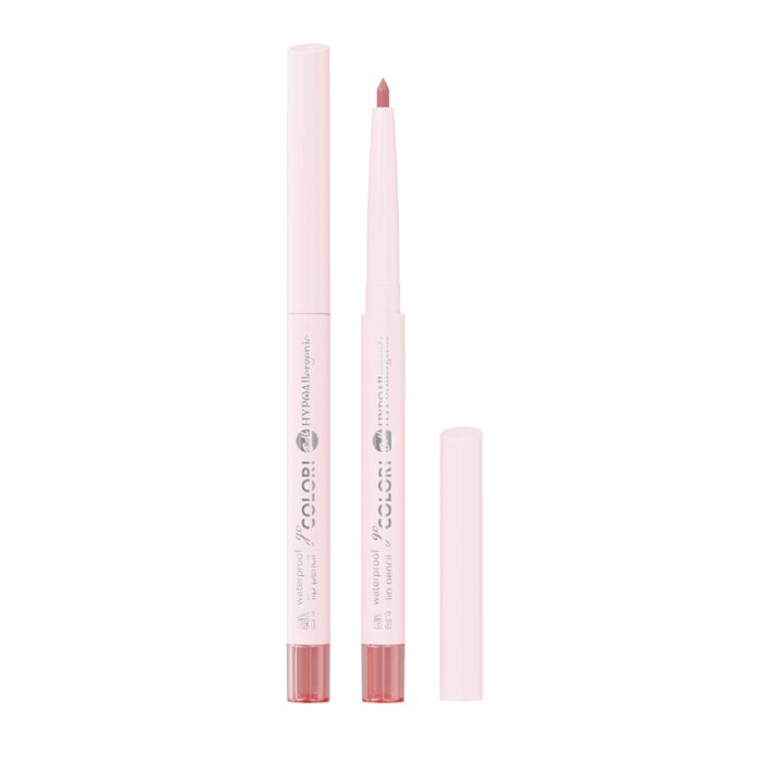 Lápiz de Labios Waterproof Go Color