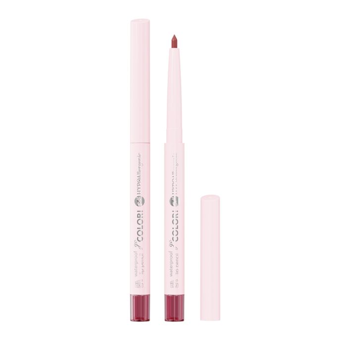 Lápiz de Labios Waterproof Go Color