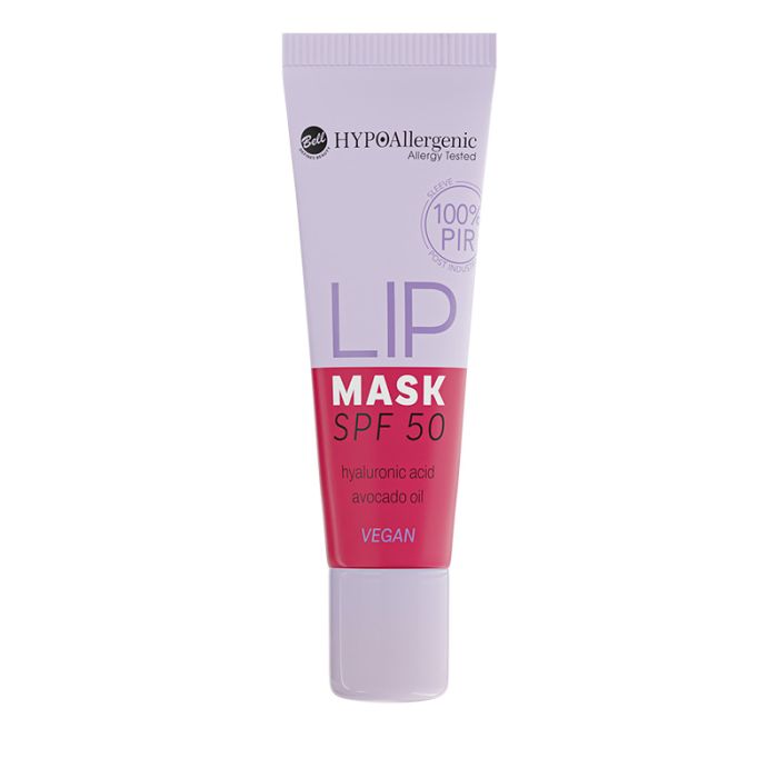 Máscara Labial Hipoalergénica SPF50 30 ml