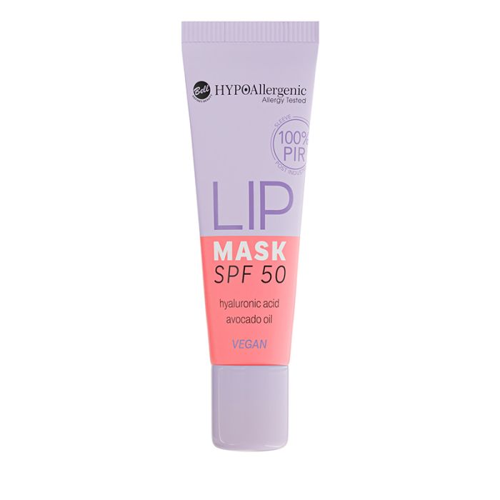 Máscara Labial Hipoalergénica SPF50 30 ml