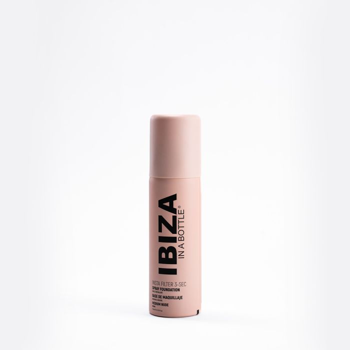 In a Bottle Insta Filter 3-Sec Base de Maquilhagem Medium Nude 75 ml