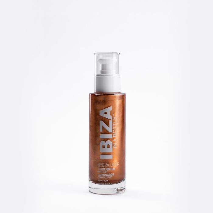 Hydra Drop Iluminador Bronze Pernas - Corpo 100 ml