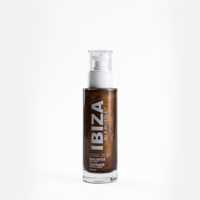 Hydra Drop Iluminador Chocolate Pernas - Corpo 100 ml