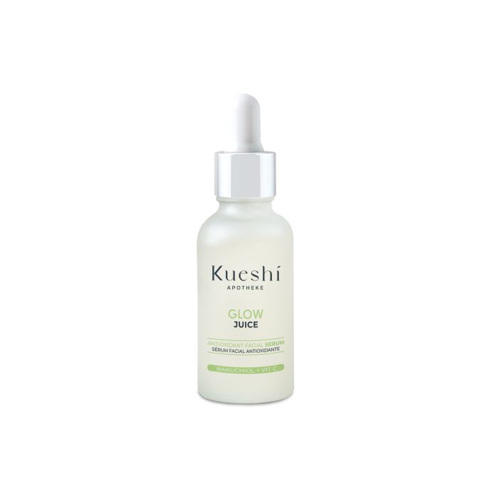 IKS0005 BAKUCHIOL VIT C ANTIOXIDANT SERUM KUESHI 30ML c51a