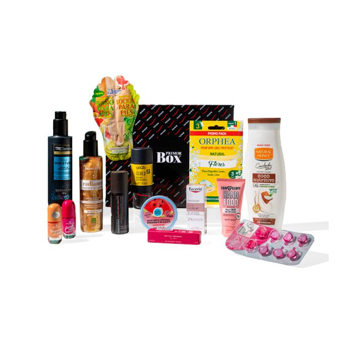 Primor Box Abril  PRIMOR  Regalos