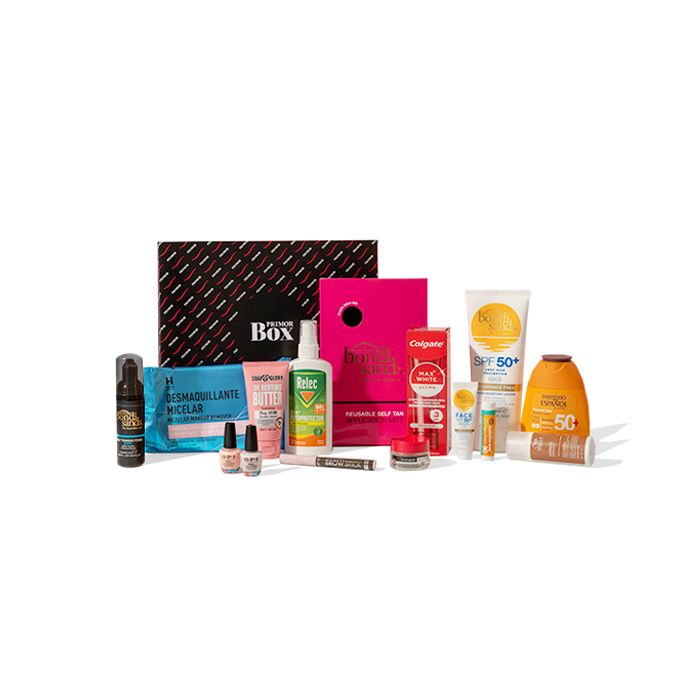 Primor Box de Maio  PRIMOR  Regalos