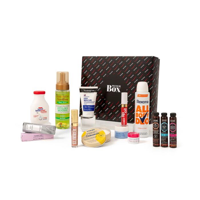 Primor Box Junho  PRIMOR  Regalos