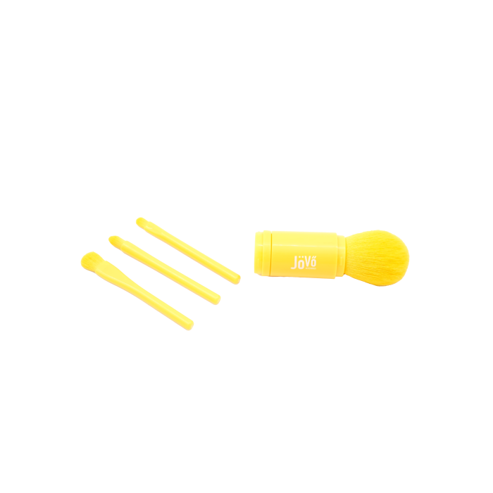 Escova completa 4 em 1