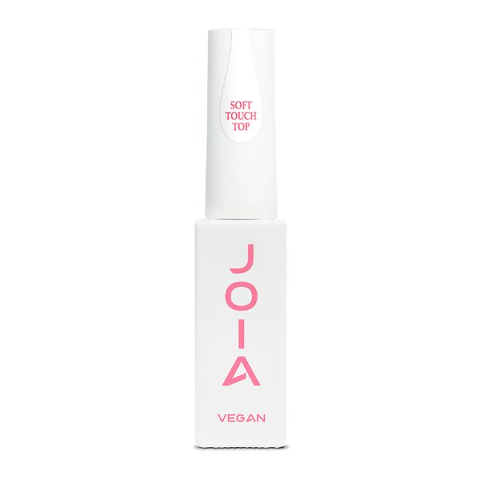Top Coat Soft Touch Matte 8 ml Joia Vegan