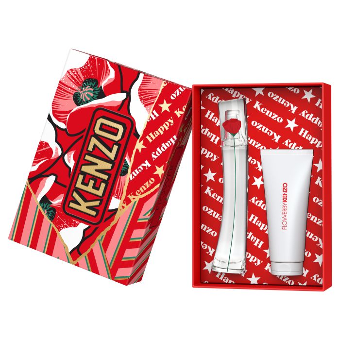 Kenzo Flower Perfume Mujer Estuche de Regalo Perfumerias Primor