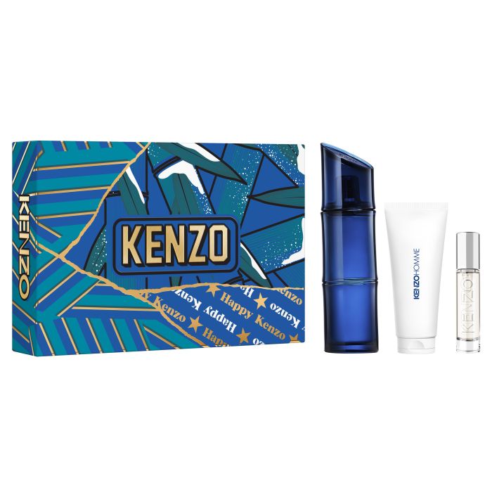 Kenzo Homme Intense Eau de Toilette Estuche de Regalo Perfumerias Primor