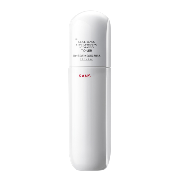 Tónico Antimanchas 80 ml KANS Cremas faciales antimanchas