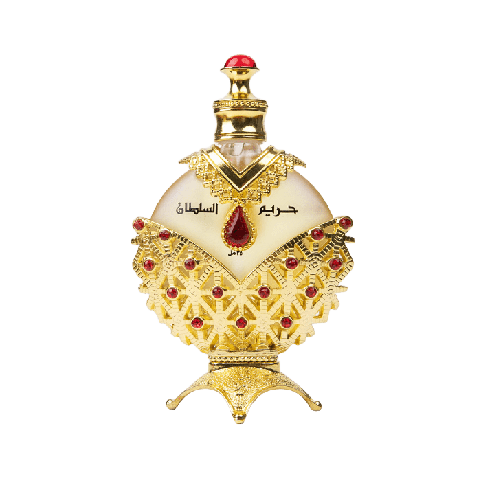 Khadlaj Hareem Sultan Gold Aceite De Perfume 35Ml-image