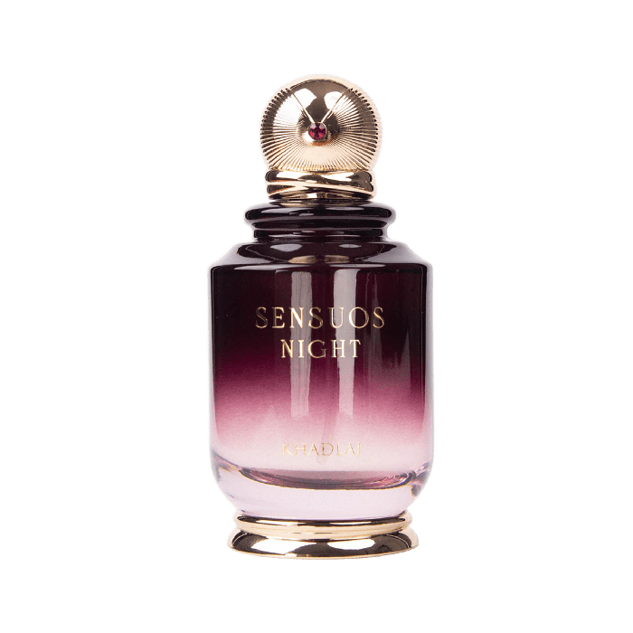 Khadlaj Sensous Night Eau De Parfum 100Ml-image