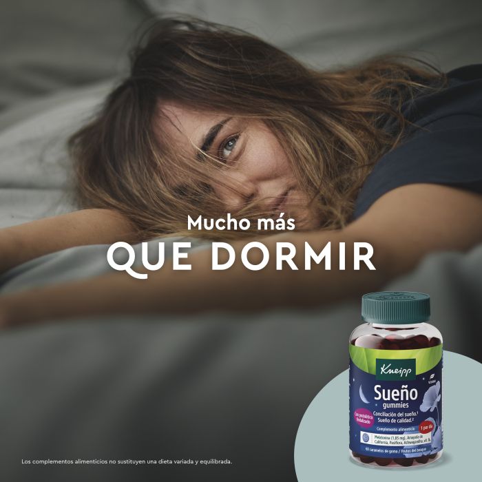 Gomme per dormire con probiotici