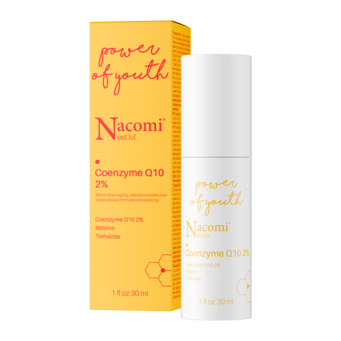 Power of Youth Serum Facial Coenzyme Q10 2% 30 ml