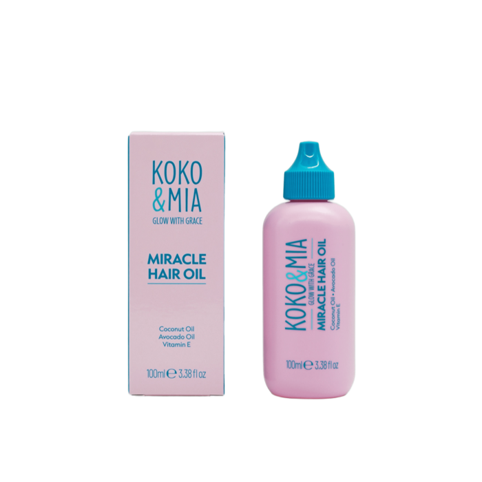 Óleo Capilar 100 ml  Koko - Mia