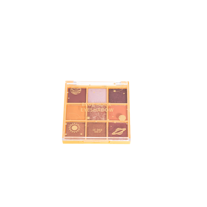 Paleta de sombras Blue Hour