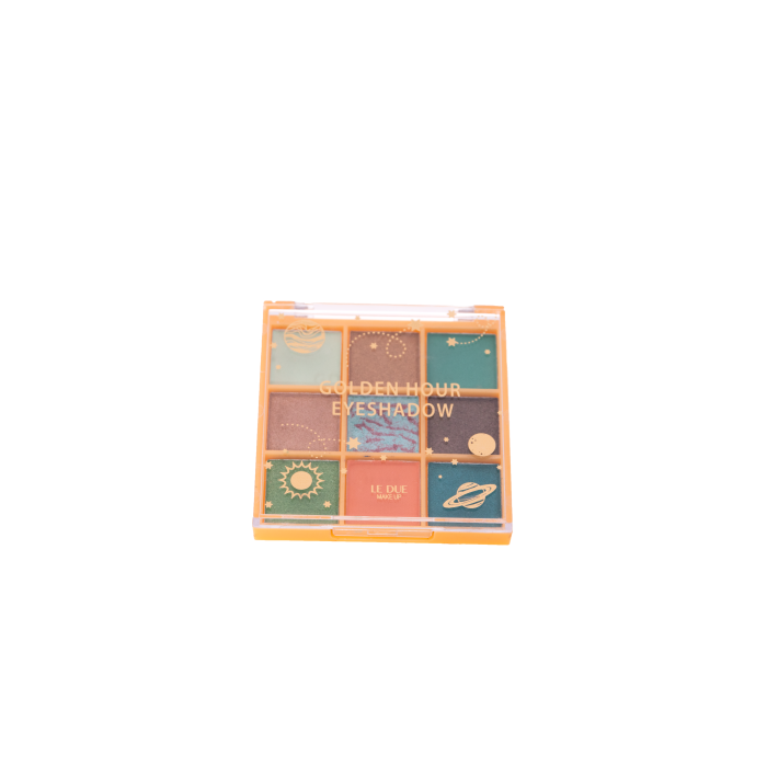 Paleta de sombras Blue Hour