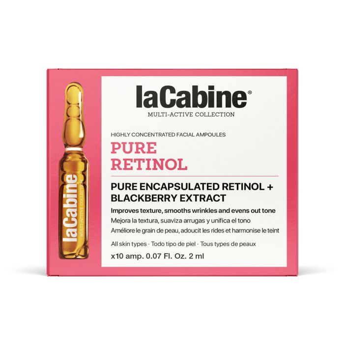 Ampolla Retinol Puro 2 ml