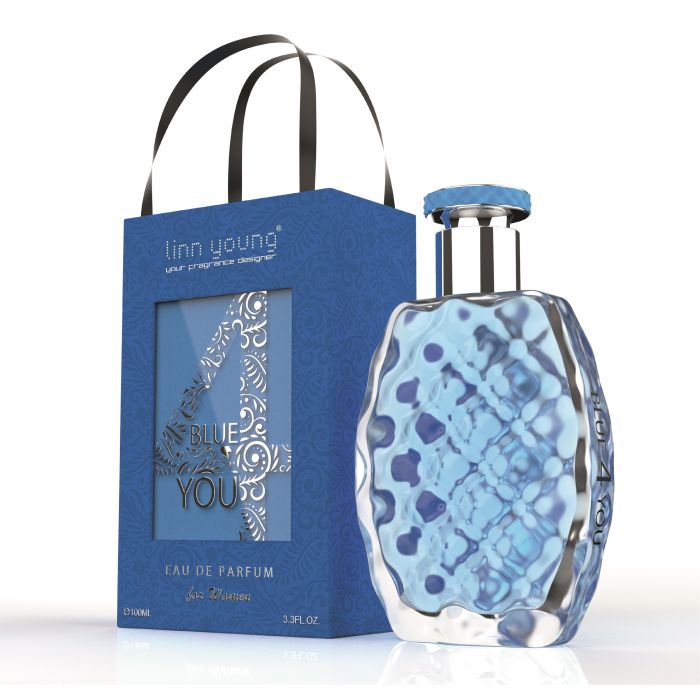 Blue 4 You Women Eau de Parfum 100 ml