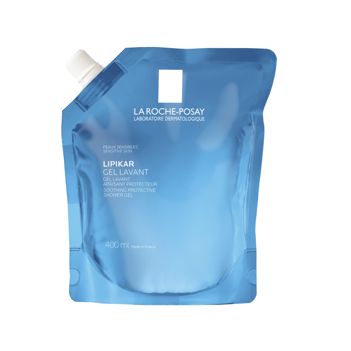 Lipikar Gel Lavant Gel de Ducha 400 ml