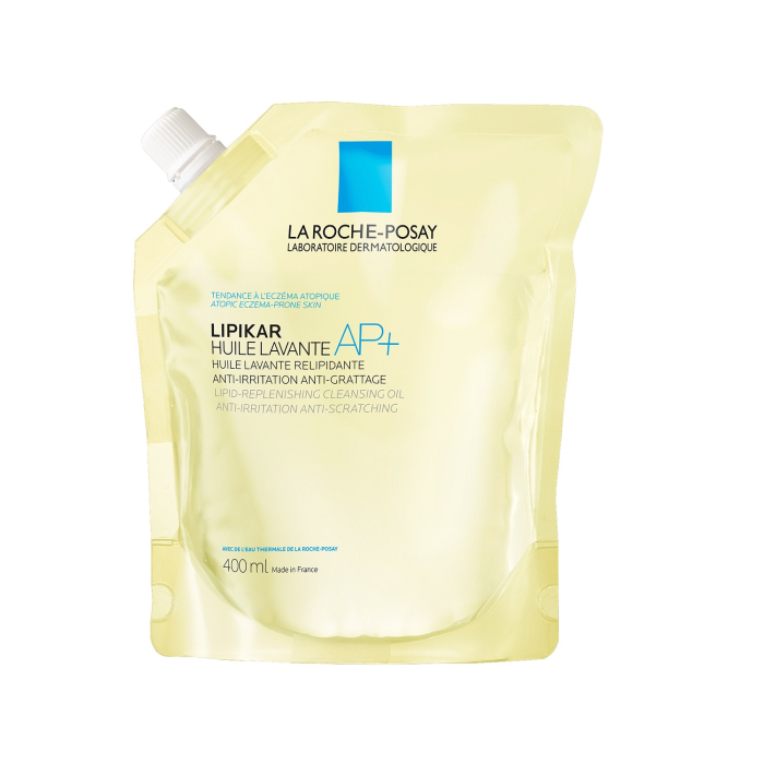 Refill Lipikar Aceite Lavante AP+ 400 ml