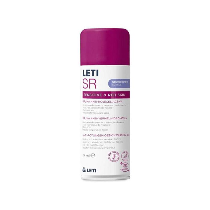 Névoa anti-vermelhidão 75 ml