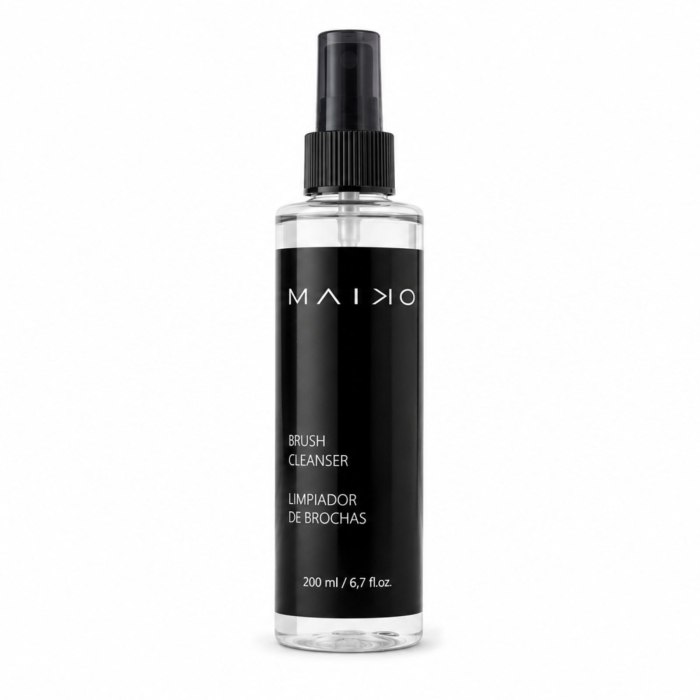 Spray Limpiador de Brochas Maiko