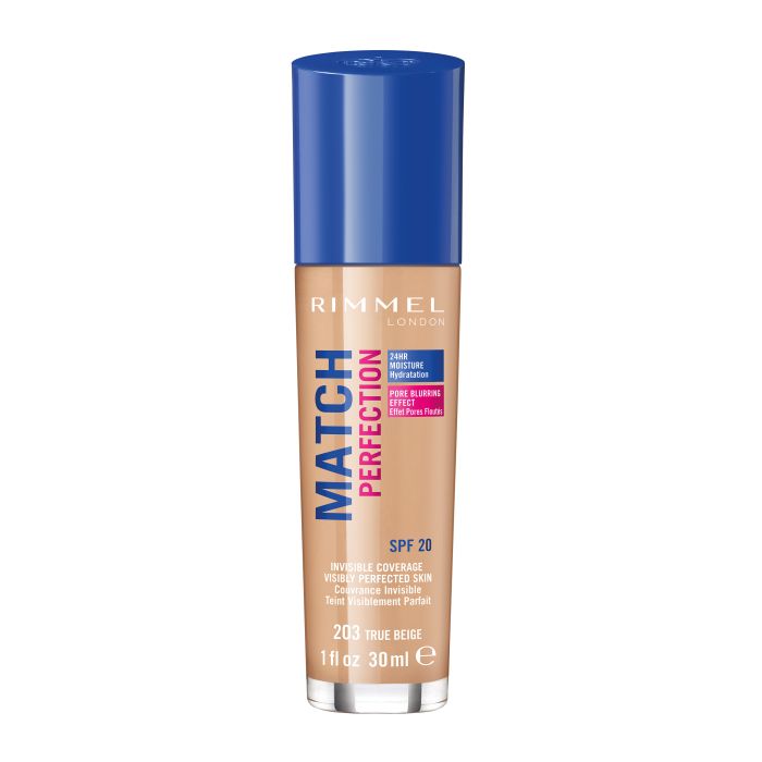 Match Perfection Foundation 30 ml