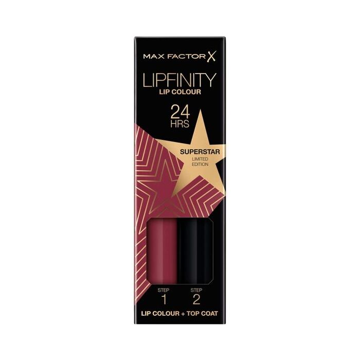 Labial Líquido Lipfinity Rising Stars