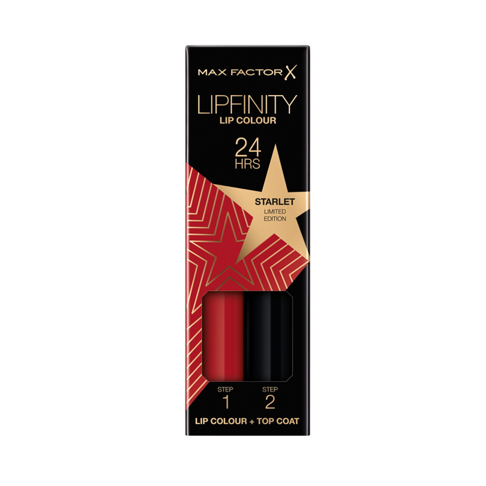 Labial Líquido Lipfinity Rising Stars