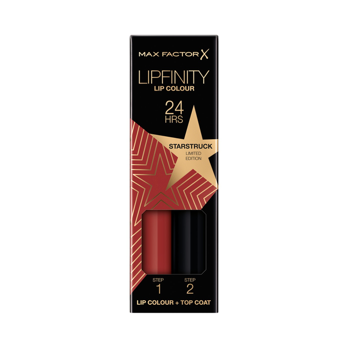 Labial Líquido Lipfinity Rising Stars