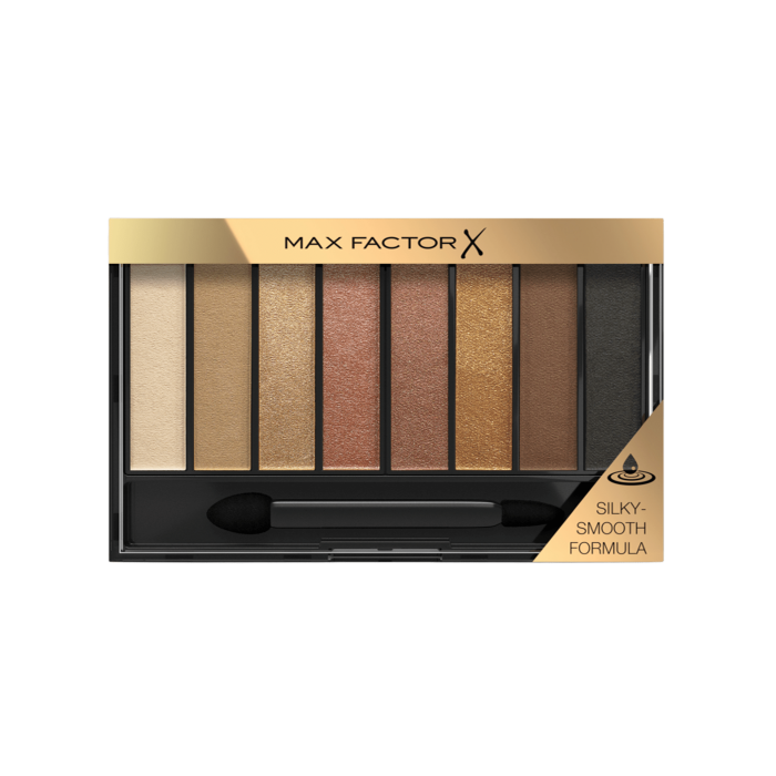 Paleta de Sombras de Ojos Nudes